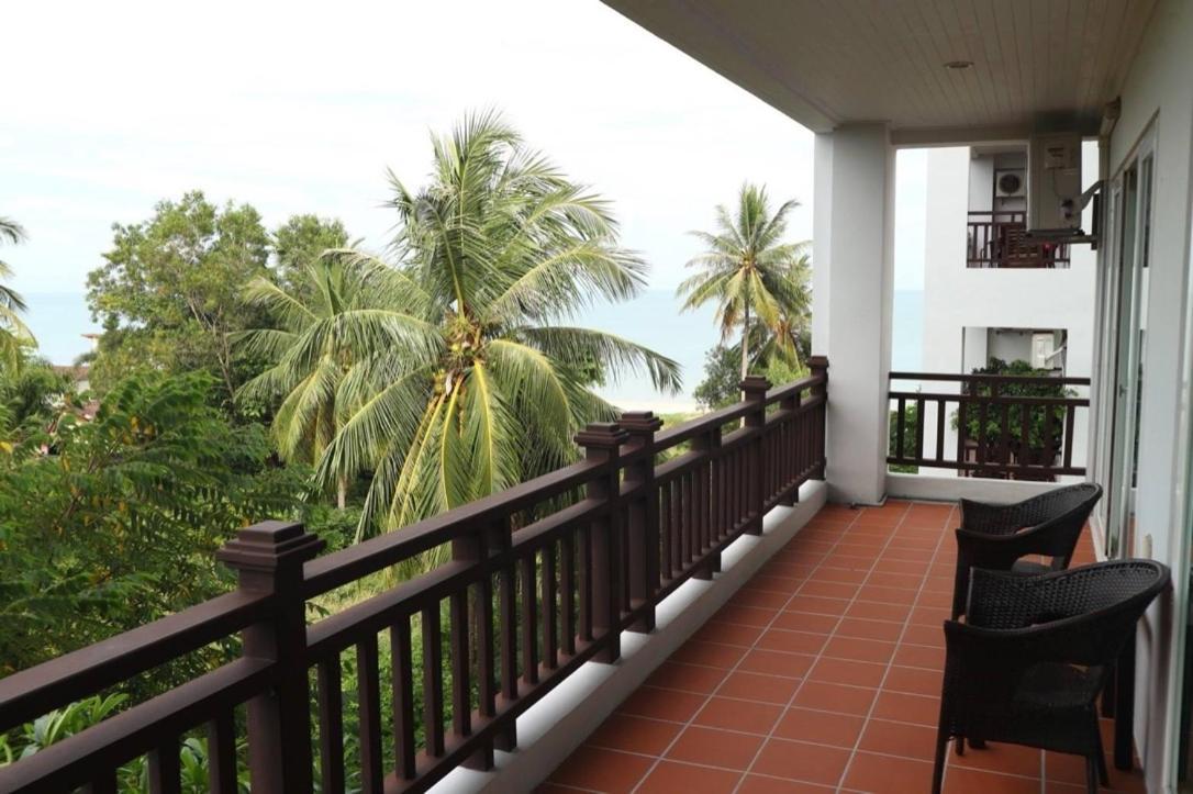 Khanom Beach Residence Monthly Rental Condo Экстерьер фото