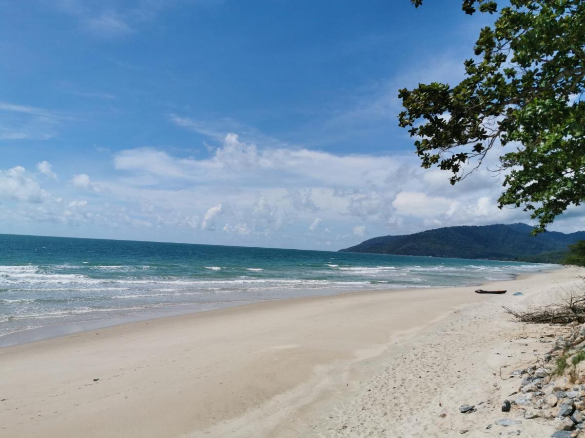 Khanom Beach Residence Monthly Rental Condo Экстерьер фото