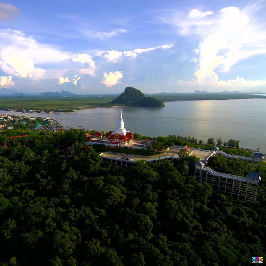Khanom Beach Residence Monthly Rental Condo Экстерьер фото