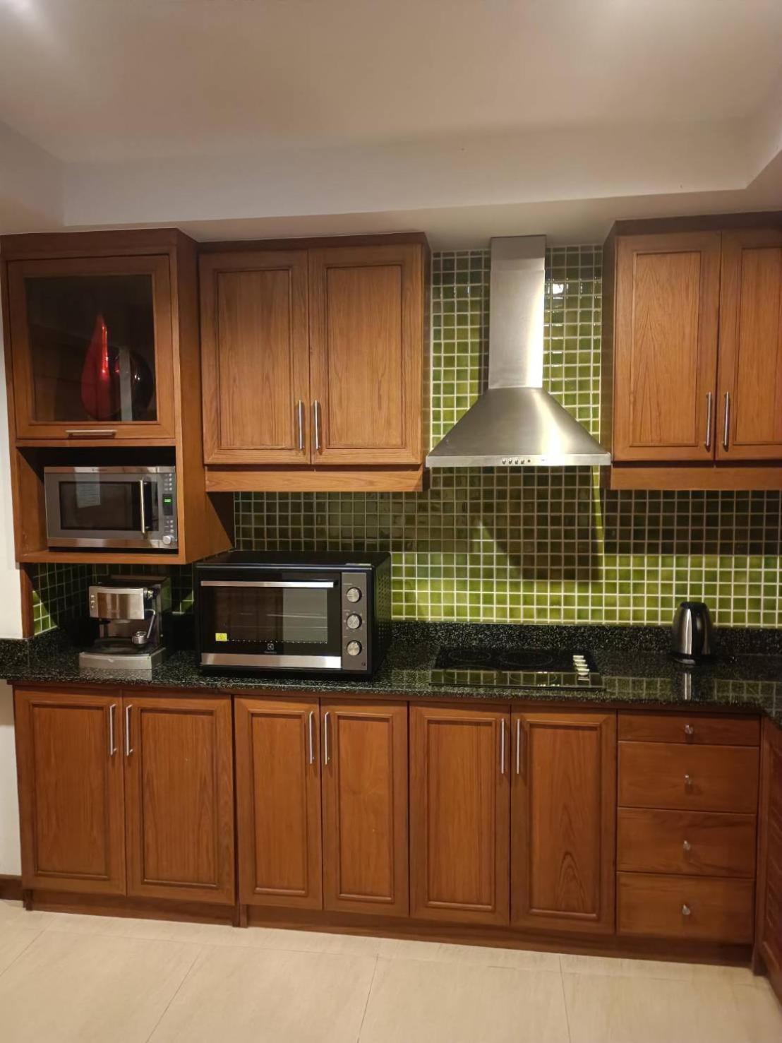 Khanom Beach Residence Monthly Rental Condo Экстерьер фото