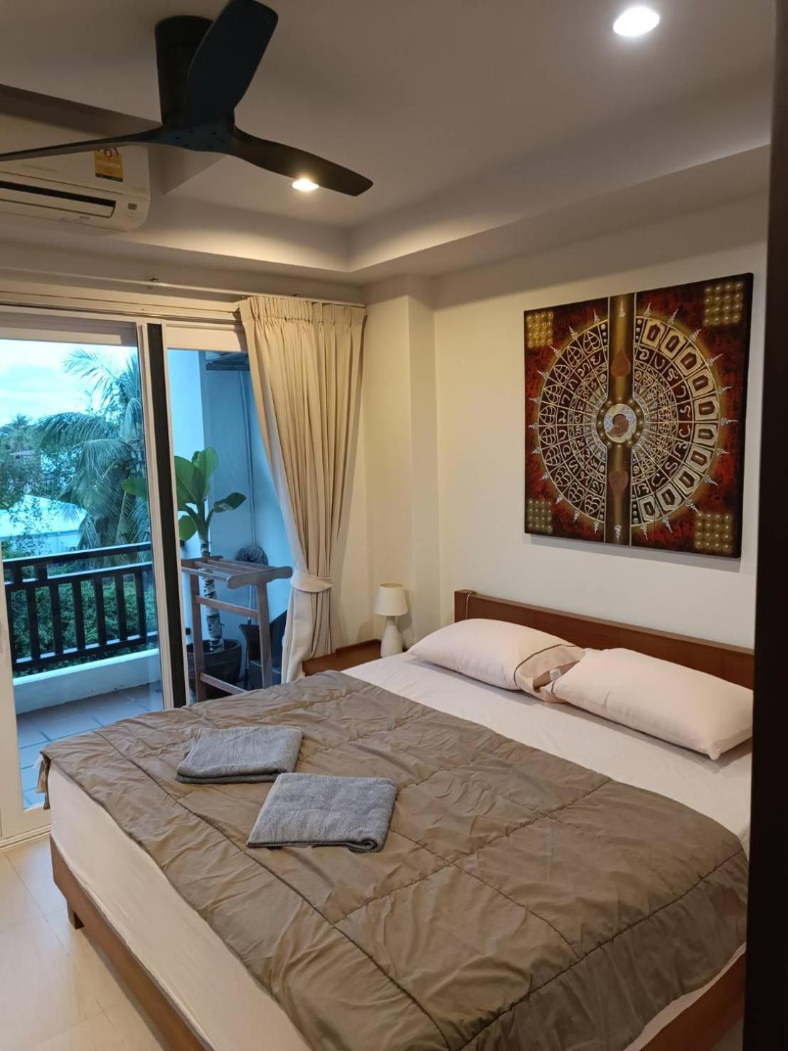 Khanom Beach Residence Monthly Rental Condo Экстерьер фото