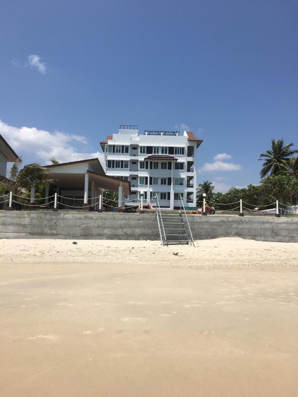 Khanom Beach Residence Monthly Rental Condo Экстерьер фото