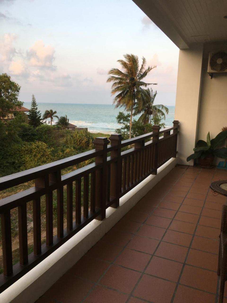 Khanom Beach Residence Monthly Rental Condo Экстерьер фото