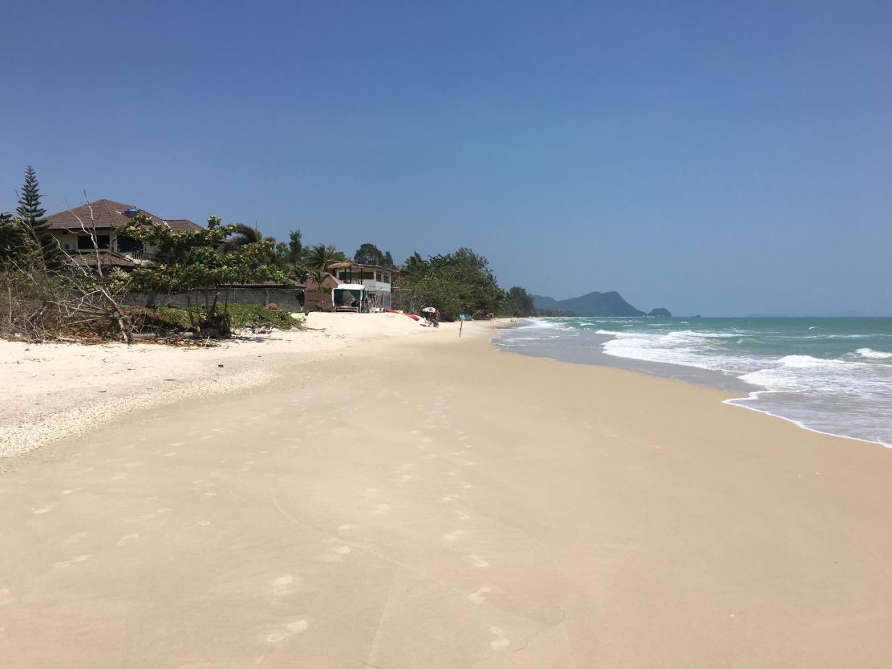 Khanom Beach Residence Monthly Rental Condo Экстерьер фото