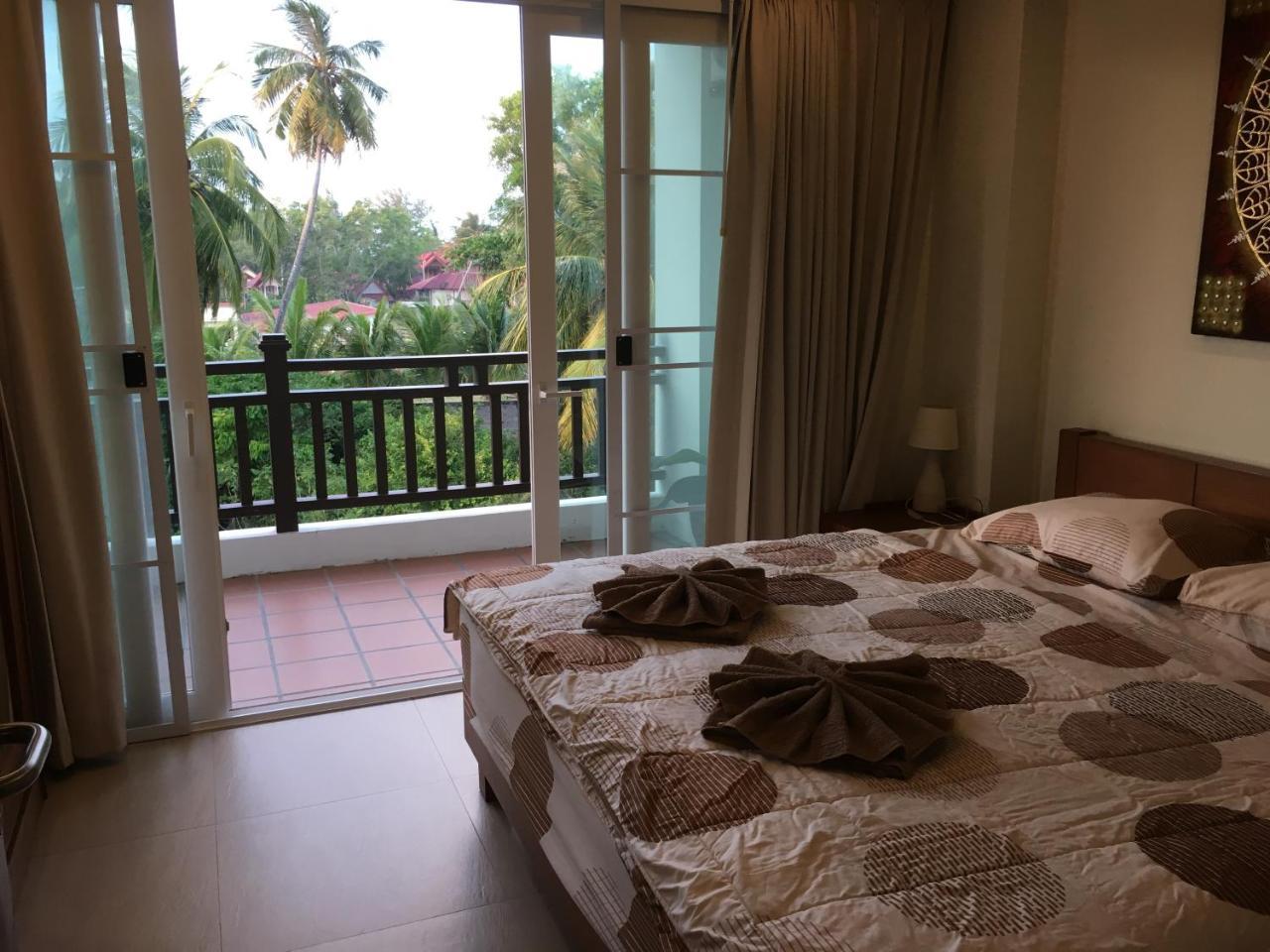 Khanom Beach Residence Monthly Rental Condo Экстерьер фото
