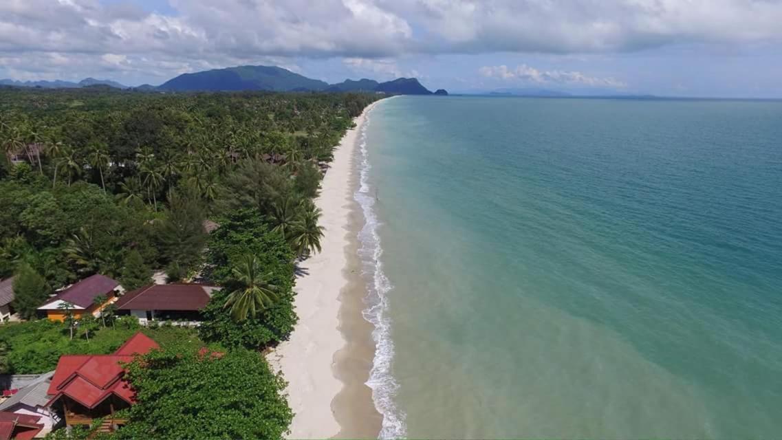 Khanom Beach Residence Monthly Rental Condo Экстерьер фото