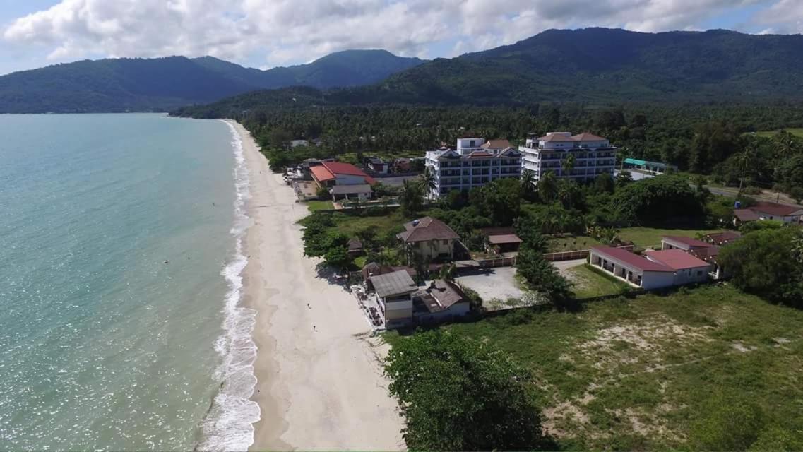 Khanom Beach Residence Monthly Rental Condo Экстерьер фото