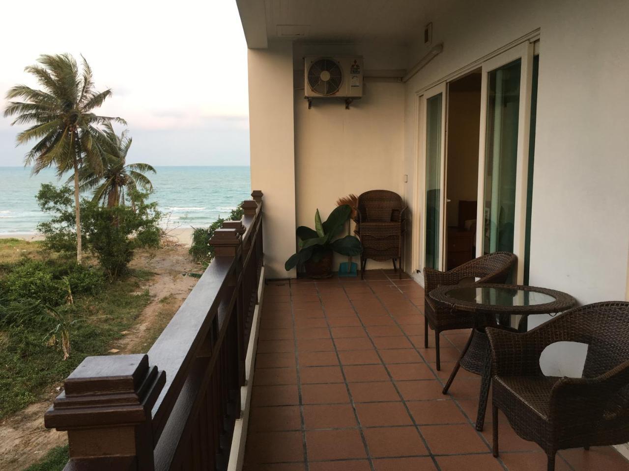 Khanom Beach Residence Monthly Rental Condo Экстерьер фото