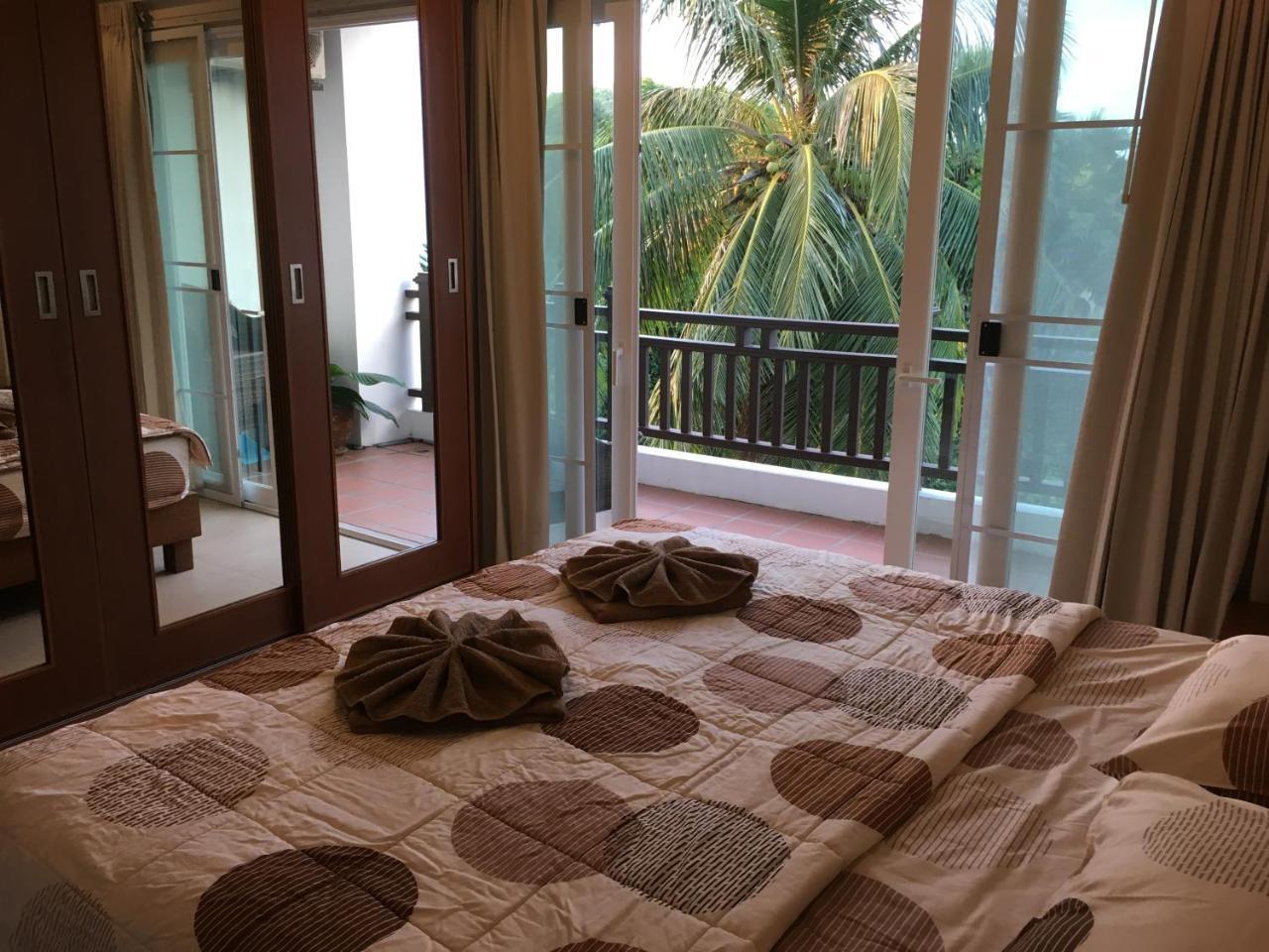 Khanom Beach Residence Monthly Rental Condo Экстерьер фото