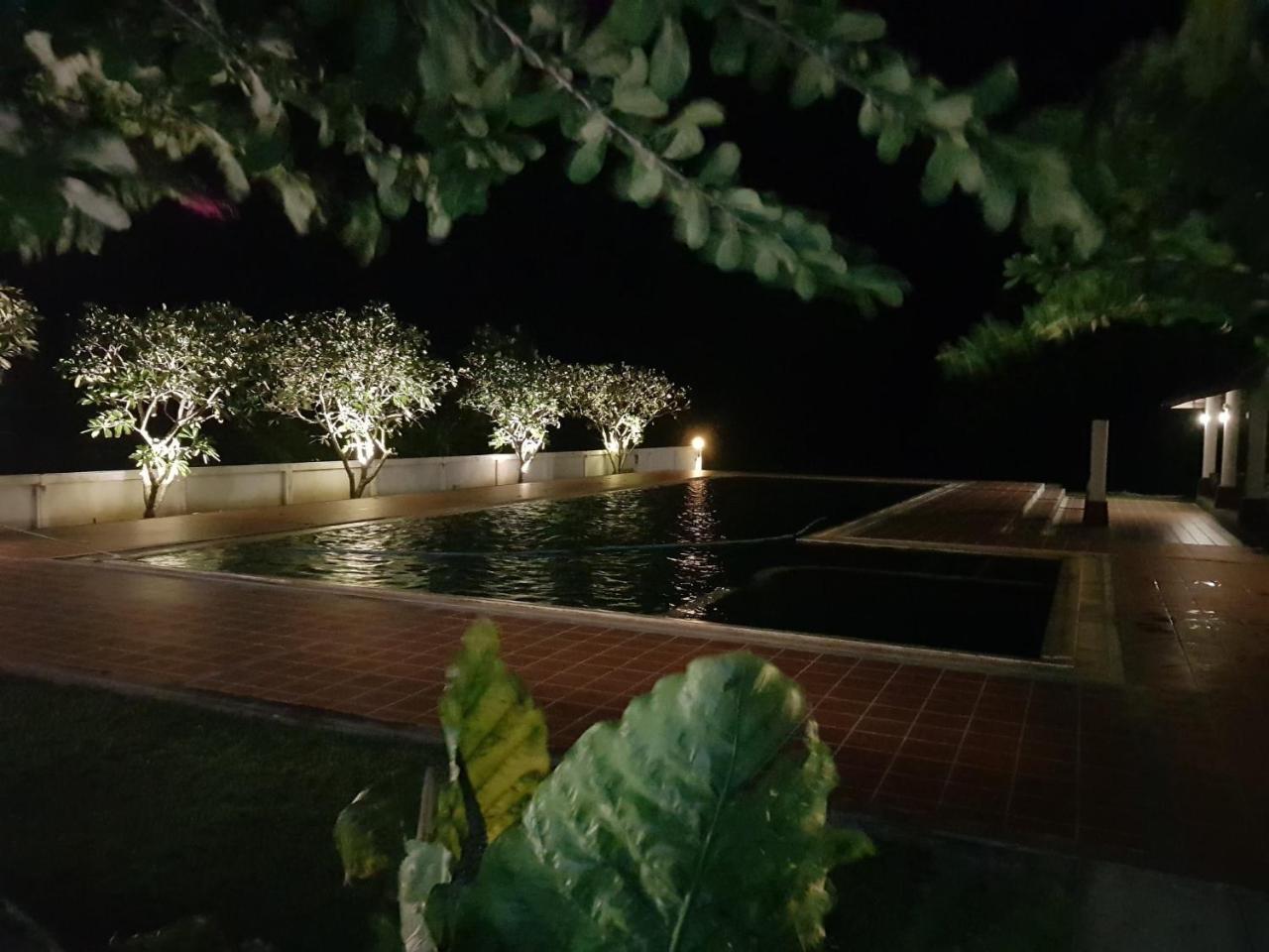 Khanom Beach Residence Monthly Rental Condo Экстерьер фото