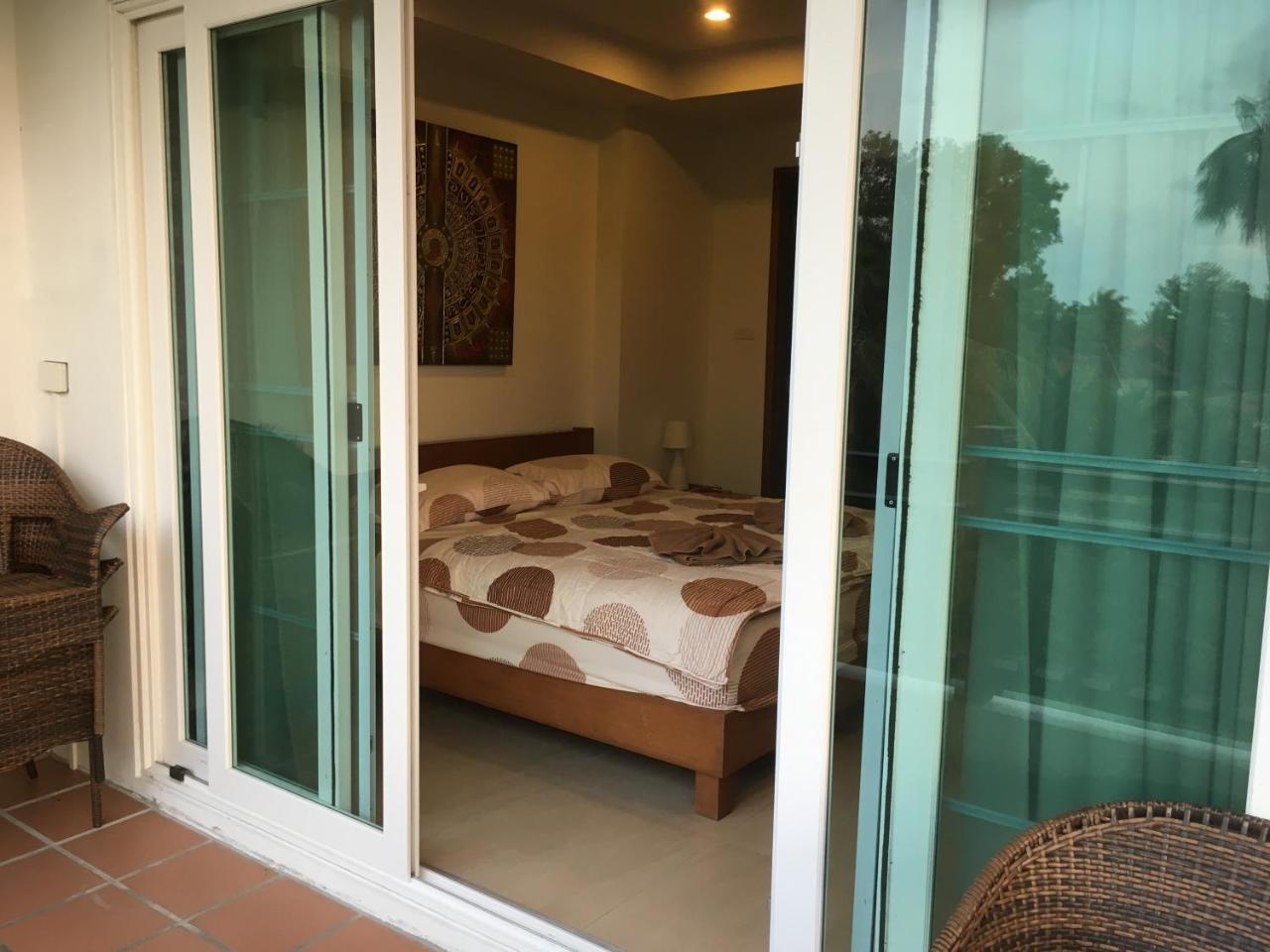 Khanom Beach Residence Monthly Rental Condo Экстерьер фото