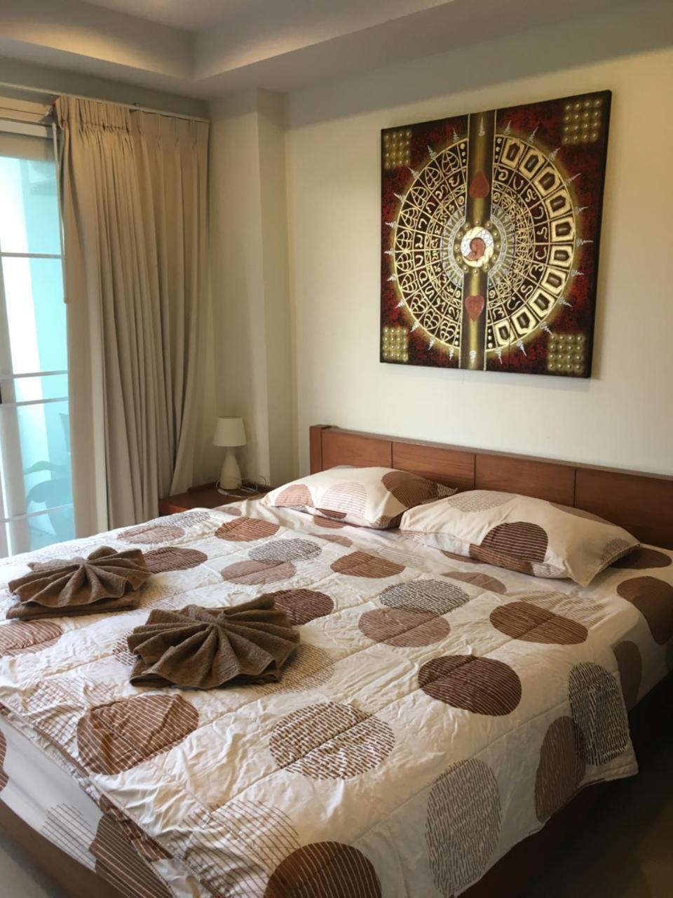 Khanom Beach Residence Monthly Rental Condo Экстерьер фото