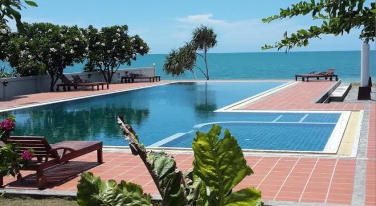 Khanom Beach Residence Monthly Rental Condo Экстерьер фото